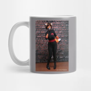 Classic AK Girl by Foxybop Cosplay with Alan A Andrew Phtography Mug